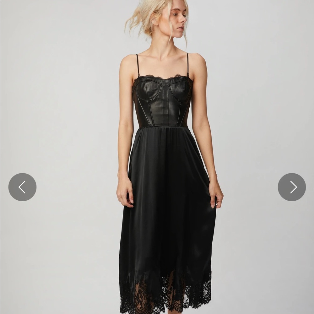 Cami NYC Claudine Dress size NWT